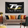 ENMOON Motorcycle Flag 3x5Ft for Garage College Dorm Room Garden