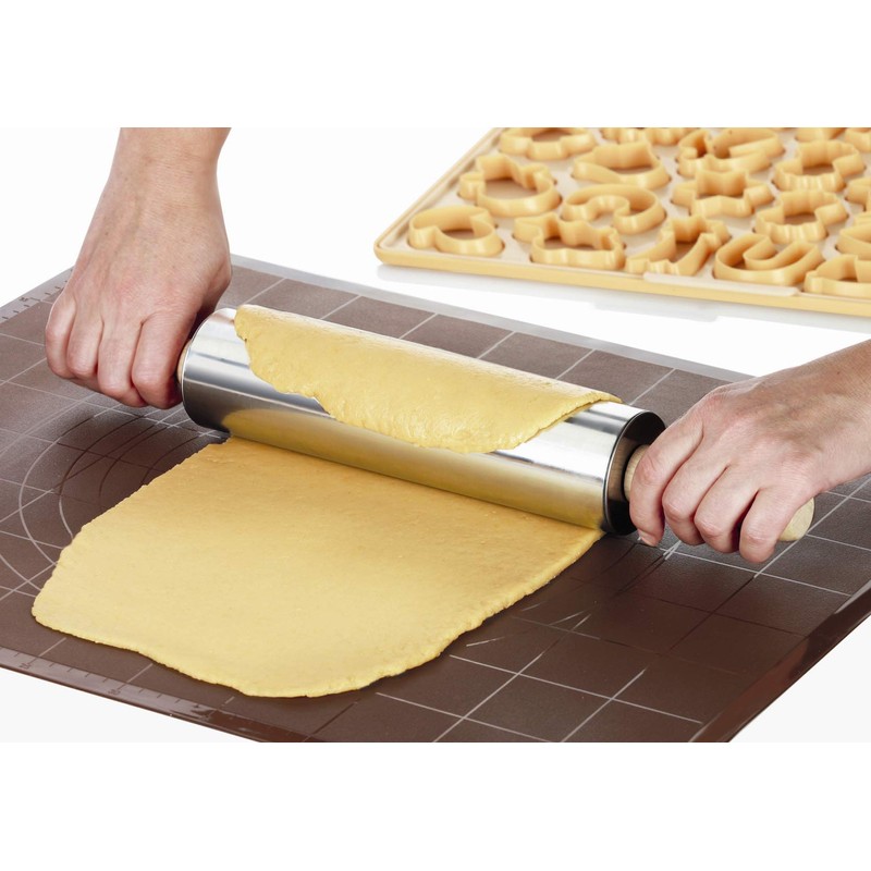 Tescoma Delicia Christmas Cookie Cutting Sheet
