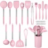 HaWare 29 PCS Silicone Cooking Utensils Set, Heat Resistant Kitchen