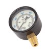 6000psi Dual Scale Pressure Gauge 1/8 Npt Connection Pressure Gauge