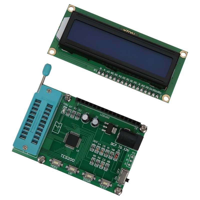 IC Tester Digital Meter 74 40 45 Series lC Logic