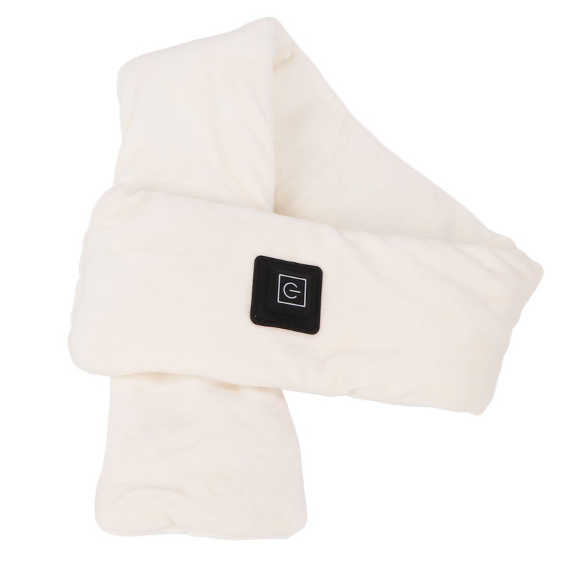 Heating Scarf 3 Temperature Settings USB Soft Electric Neck Warmer