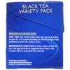 Twinings of London Black Tea Variety Pack with Four Flavors,