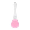Electric Body Scrubber Shower Brush Long Handle Waterproof Cordless Body