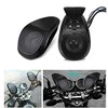 MASO Motorbike Audio Speaker Motorcycle Bluetooth Wireless MP3 Music Player