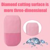 Ice Roller for Face Eliminate Edema Silicone Ice Balls Mould