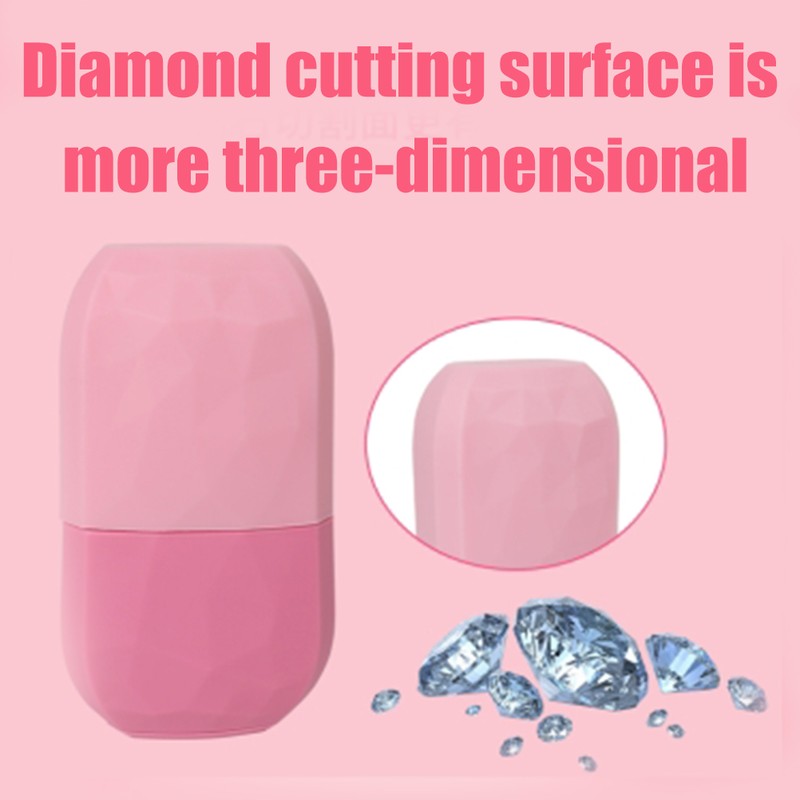 Ice Roller for Face Eliminate Edema Silicone Ice Balls Mould