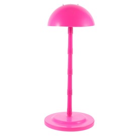 Baluue 1pc Detachable Hat and Wig Holder Stand Wig Rack for Professional Display Safe and Smooth for Salon Use and Home Organization Option