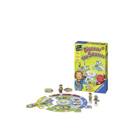 Ravensburger Discover The Seasons Children's Game
