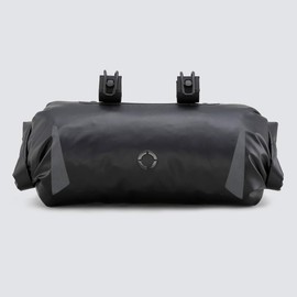 Roswheel Road Handlebar Bag,Black,9 Litres