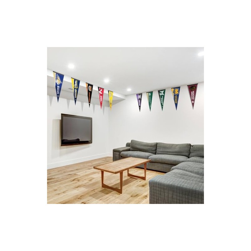 Big Sky Conference College Pennant Set