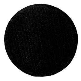 Nuclear/Radioactve Patrol Patch - 2" Diameter Round Embroidered Patch (Hook Fastener)