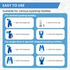 remedic Eye Drop Helper with Silicone Adapter – Accurate, One-Handed