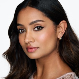 Wunderbrow Super-Stay Liner Makeup Eyeliner Pencil Long Lasting Waterproof Eye Liner, Color Essential Black Matte