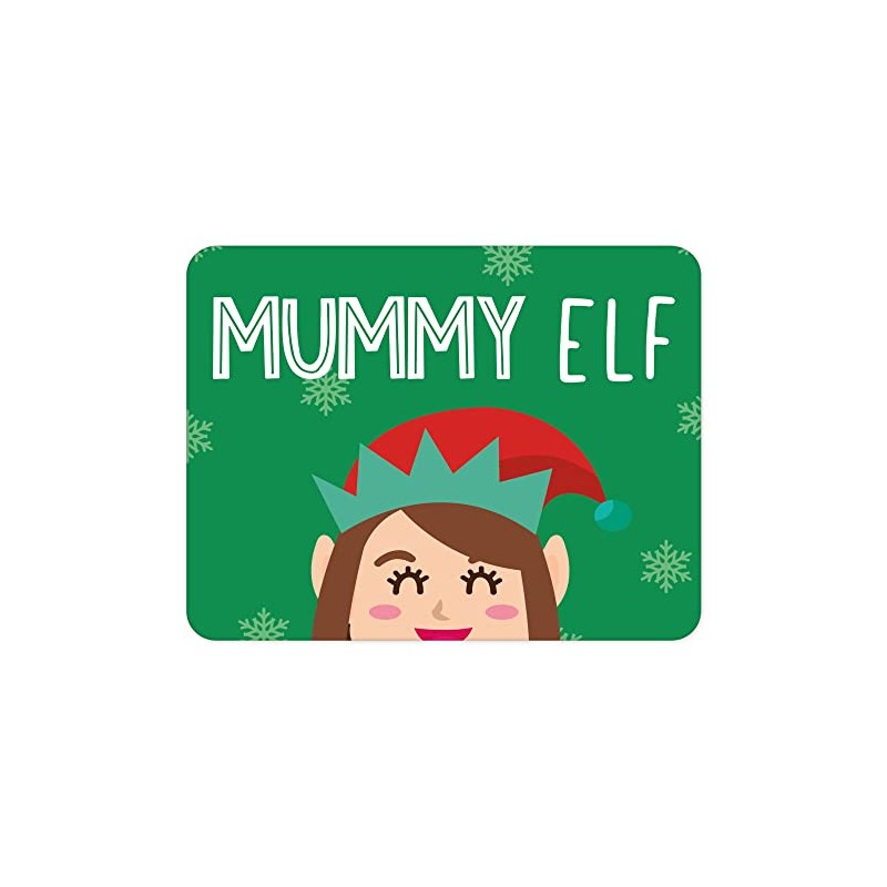 Funny Novelty Christmas Placemats | Place Mat Food Table Mat