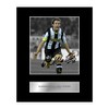 Alessandro Del Piero Signed Mounted Photo Display #1