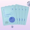 Set Quiyum Fruit Masks 25 Pzas Cuidado Hidratante Para Mujer