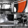 BRYGHT Headlight Assembly Fit for 95 to 01 Ford Explorer