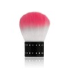 Rolabling Soft Nail Art Dust Remover Powder Brush Nail Dust