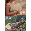 MILAAM Self Heatwave Fan Fan Sauna, Hot Air, Cool, Natural