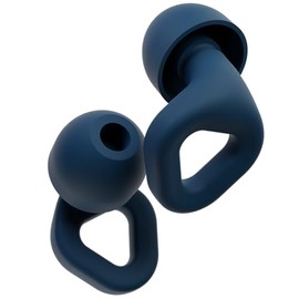 zenz- Tapones para los oídos Zenz Unwind para dormir con reducción de ruido: cómodos tapones reutilizables de silicona suave para concentrarse, estudi