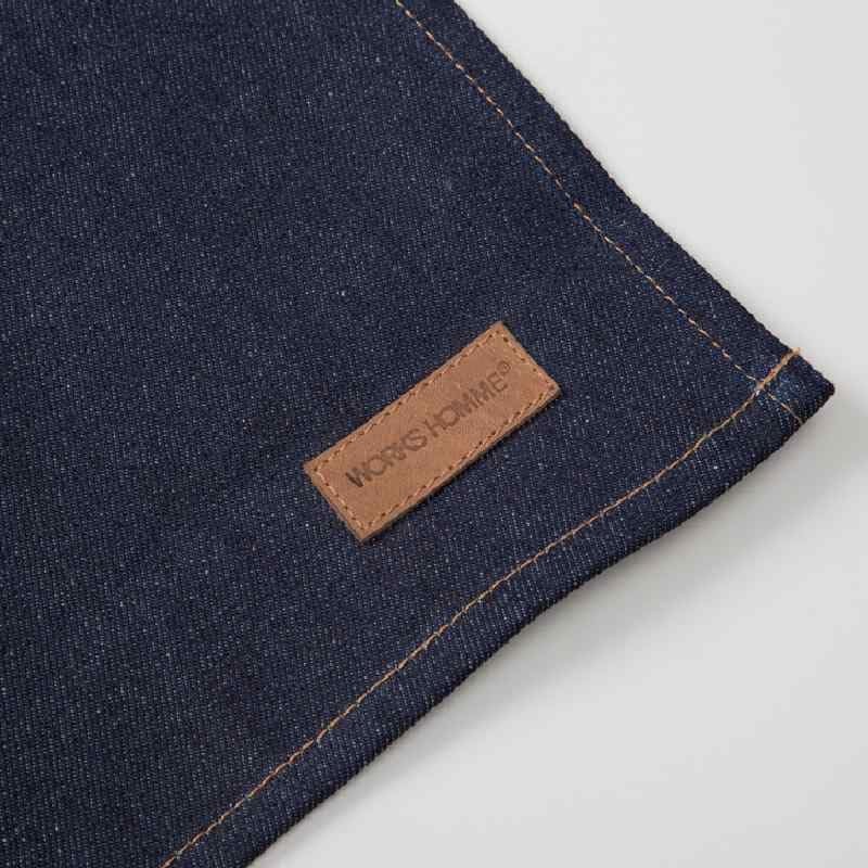 Uniworld Denim Apron 555 Below Waist