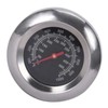 Grill Temperature Gauge High Accuracy Alloy Steel M10 Thread Clear