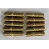 WANTONE RACING 10pcs Double End Wheel Stud Screw in Bolt