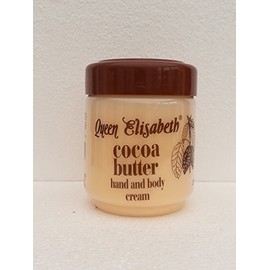 Queen Elisabeth Cocoa Butter Cream For Hand, Face & Body 250 ml