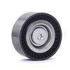 RIDEX 310T0132 Tensioner Pulley V-Ribbed Belt Tensioner Pulley 26 mm