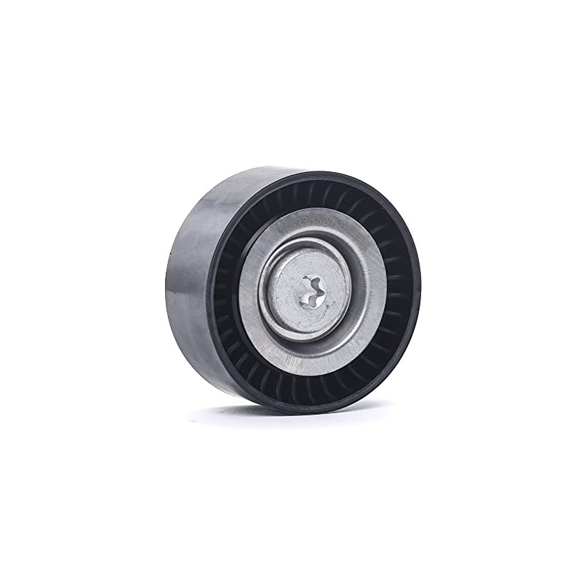 RIDEX 310T0132 Tensioner Pulley V-Ribbed Belt Tensioner Pulley 26 mm