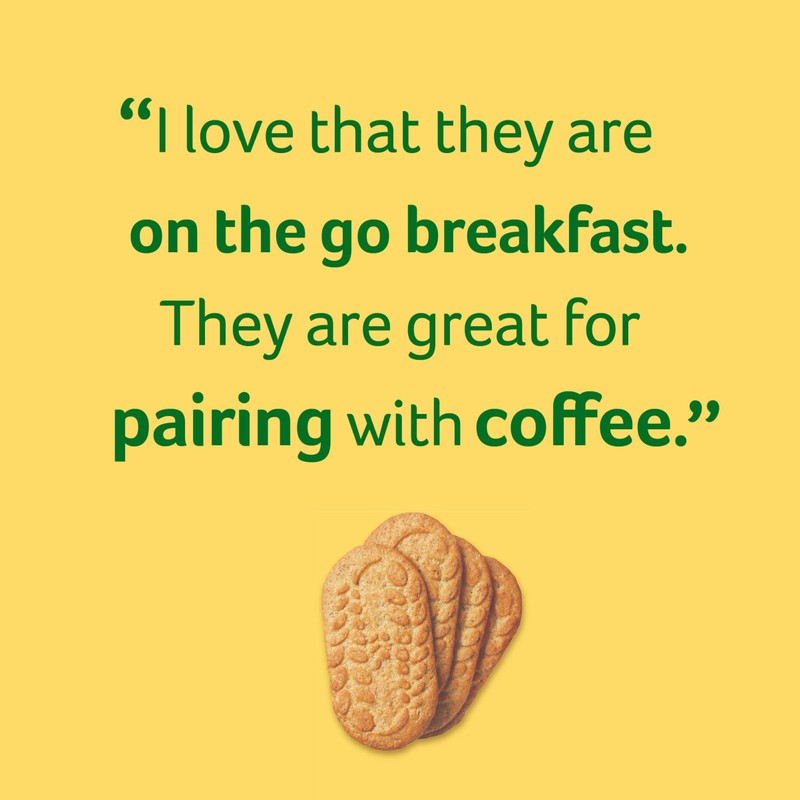 belVita Cinnamon Brown Sugar Breakfast Biscuits, 5 Packs (4 Biscuits