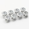 ReplacementScrews Eccentric Cam Lock Nuts Compatible with IKEA Part 106720