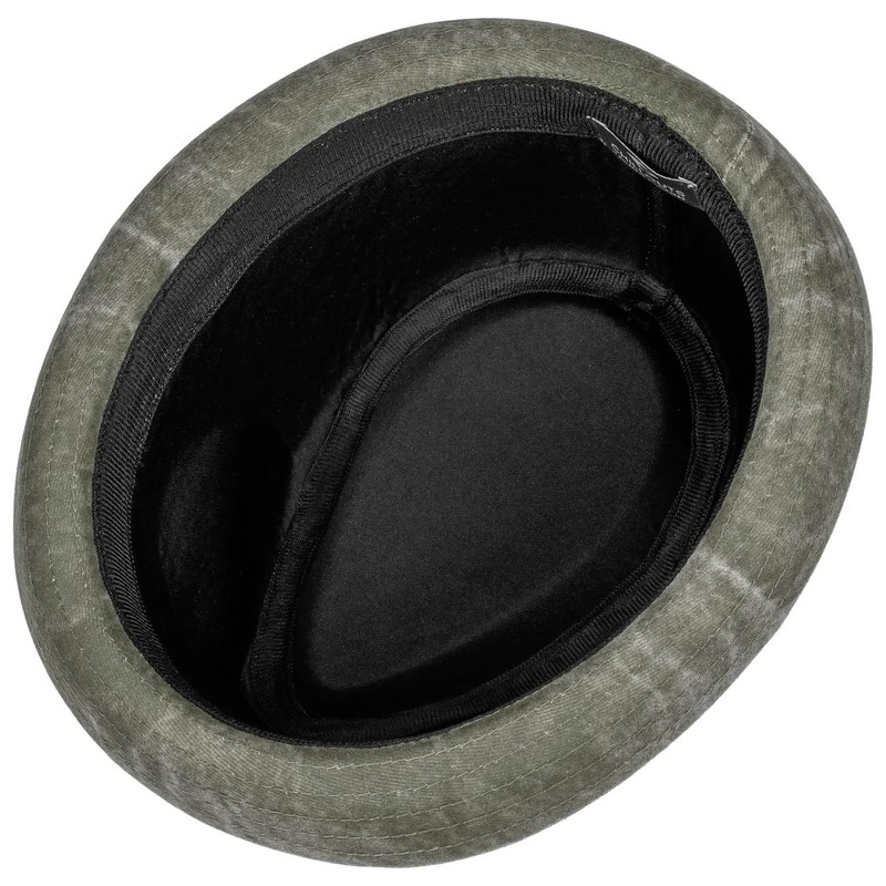 CHILLOUTS Men's Sligo Hat, 51 Olive washed, L-XL