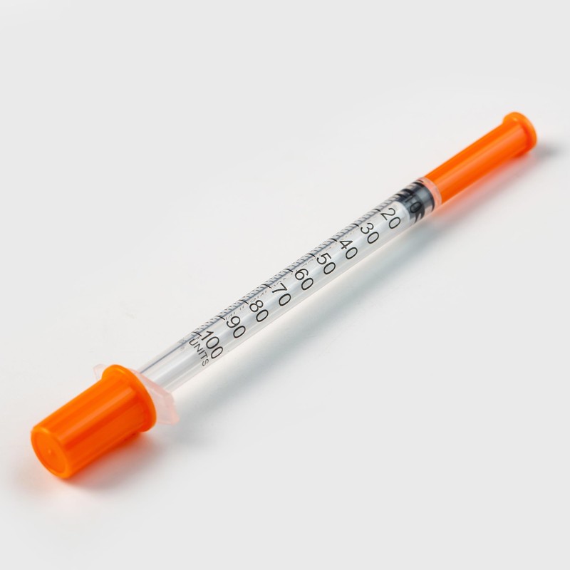 Plastic Multi Purpose Measuring Tools, 1ml/cc 32G, 6mm, Individually Packed