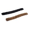 2Pcs Faux Fur Strips Thick Fluffy Soft Artificial Fur Strips