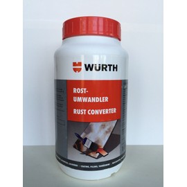 Würth 0893110 Rost Konverter, 1L Volumen, Crème