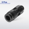 HARFINGTON 5pcs Push to Connect Fittings 5/16" OD x 5/32"