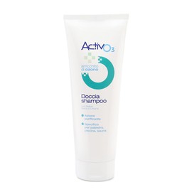 OFICINE CLEMAN SRL Activo3 Doccia Shampoo 250 ml