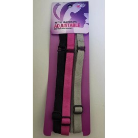 Beauty 360 Active Adjustable HEADWRAPS 3ct
