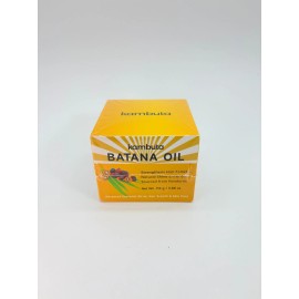 Kambuta BATANA OIL for Hair Growth, Strengthening & Shine 3.88oz (110 g) New Box
