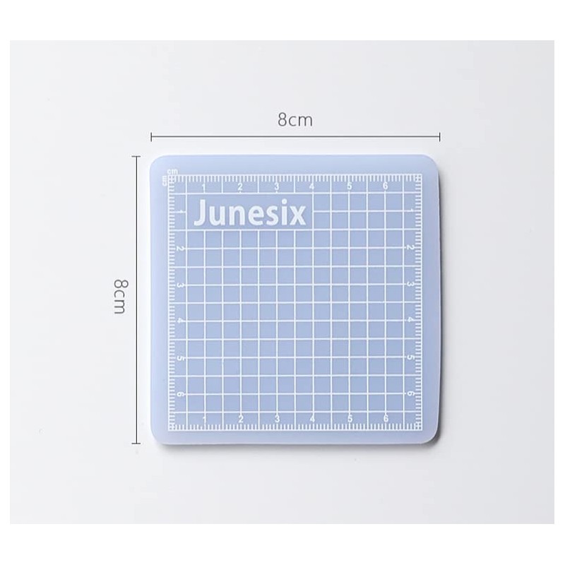 Cutter Mat Gray (8x8cm)
