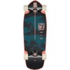 Globe Thumpy 30" Surf/Skate Cruiser Complete - Storm Cats