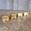 Crime Scene Choppers Brass Hex Head Bolt Covers CSC 4