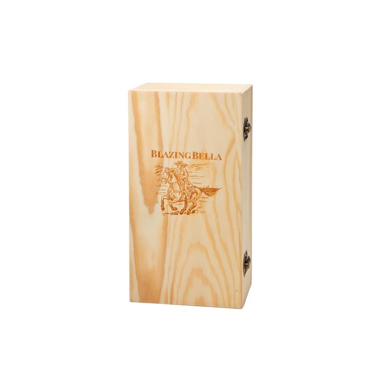 Blazing Bella Olive Oil and Balsamic Vinegar Two Bottle Gift