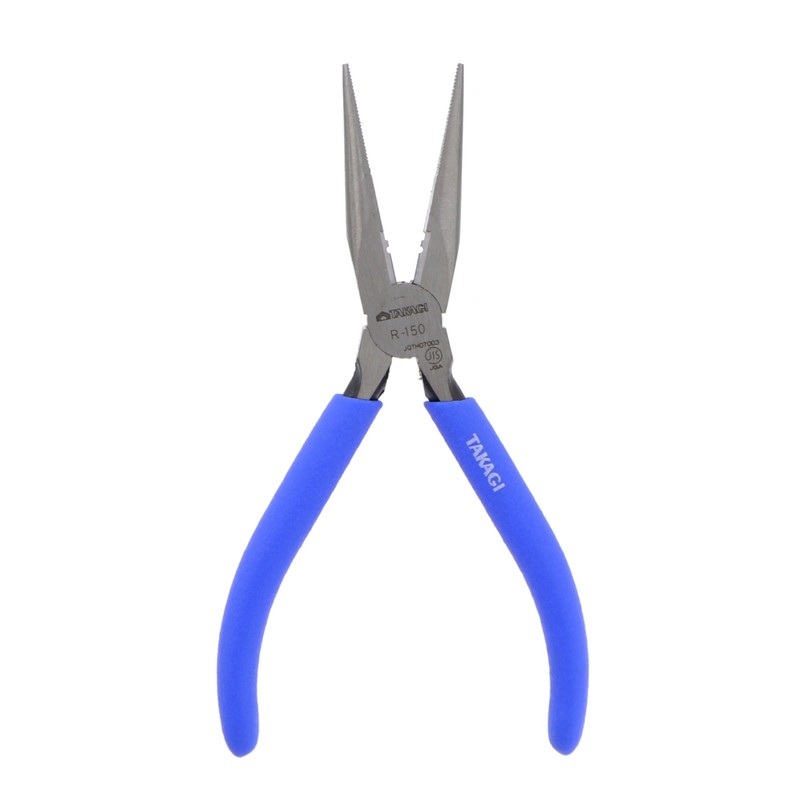 Takagi Home Made Radio Pliers with Grip, 5.9 inches (150