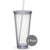Maars® Insulated Travel Tumblers 32 oz. | Double Wall Acrylic