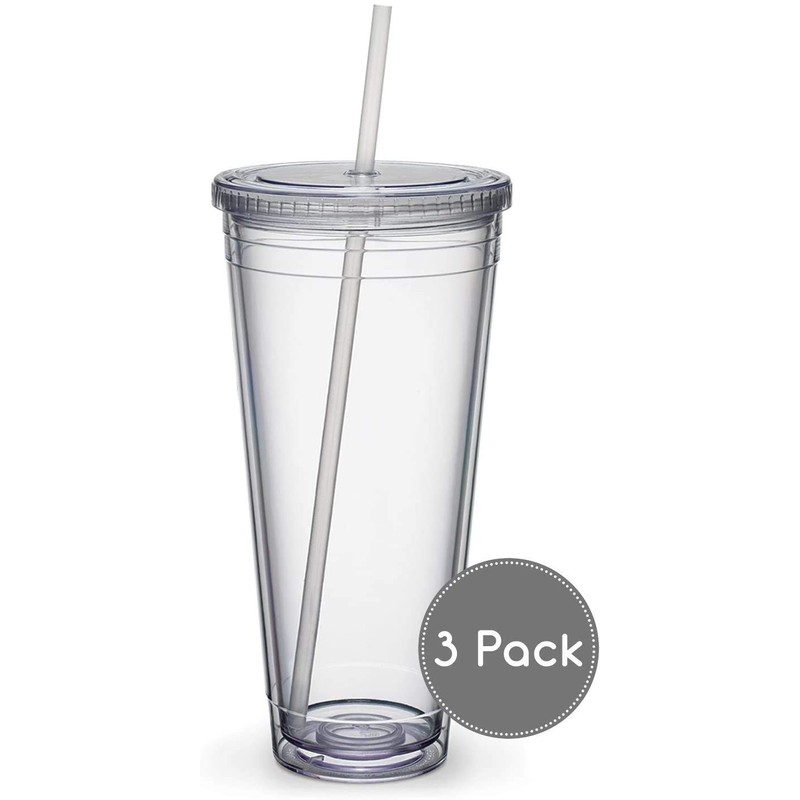 Maars® Insulated Travel Tumblers 32 oz. | Double Wall Acrylic