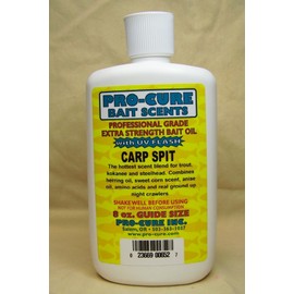 Pro-Cure Carp Spit Bait Oil, 8 Ounce