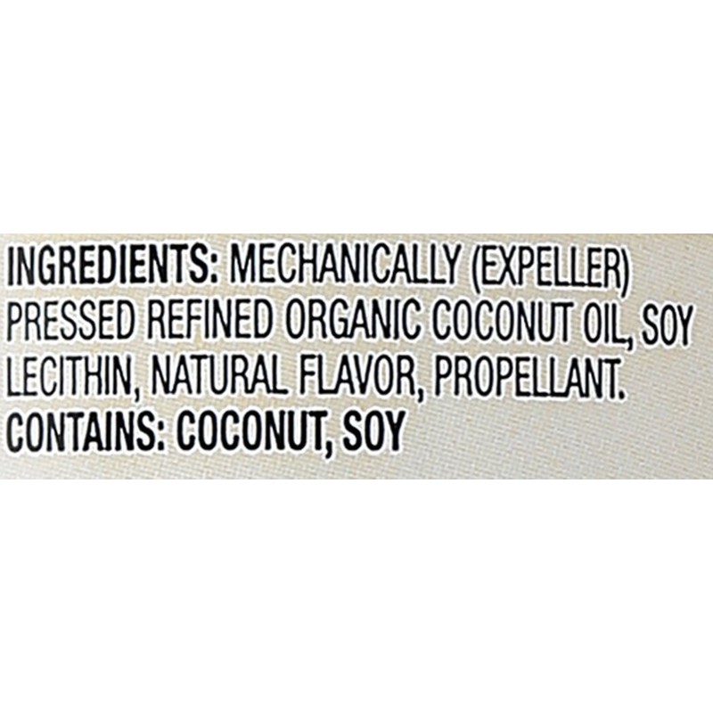 Spectrum Naturals Coconut Spray Oil, 6 fl oz